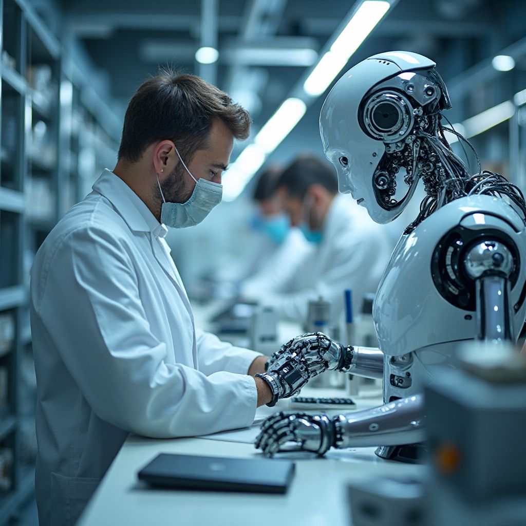 Laboratorio di Ricerca