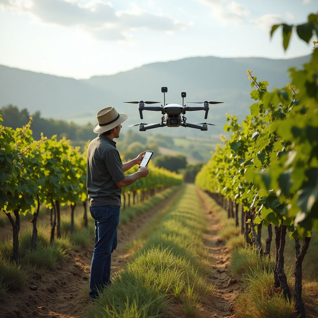 Intelligenza artificiale in agricoltura