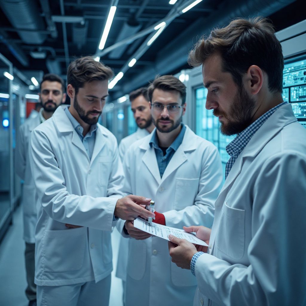 La missione dell'intelligenza artificiale in Italia